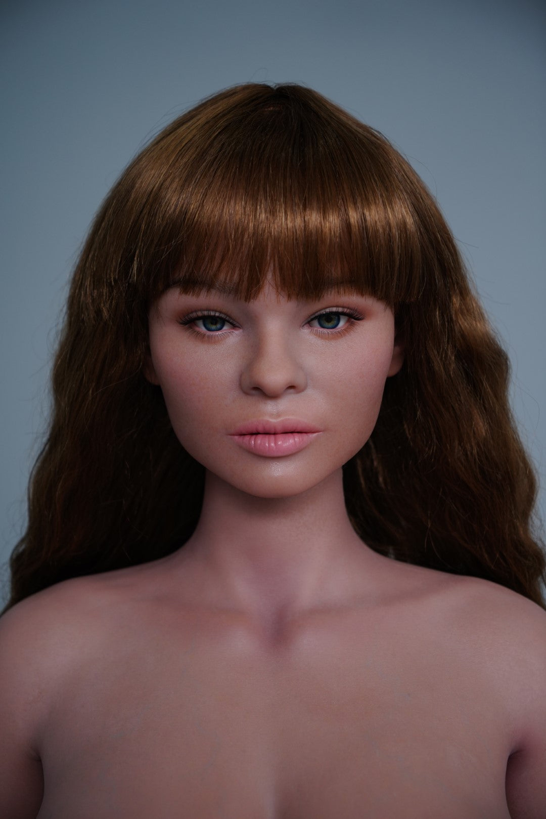 Mariana Sex doll (Galatea Doll 163cm d-cup #061 silicone)