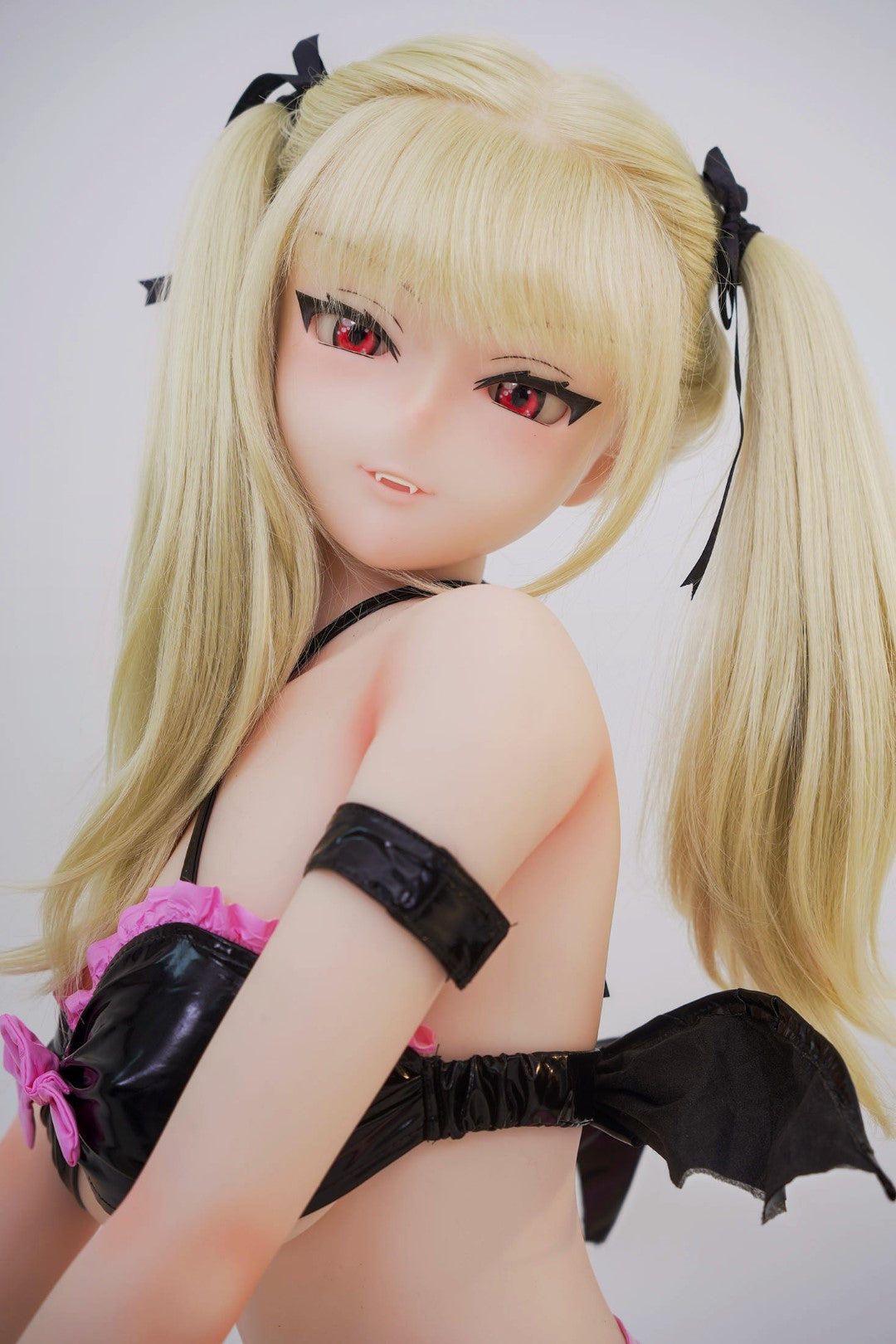Abby seksinukke (Irokebijin 148 cm f-cup HSS silikoni)
