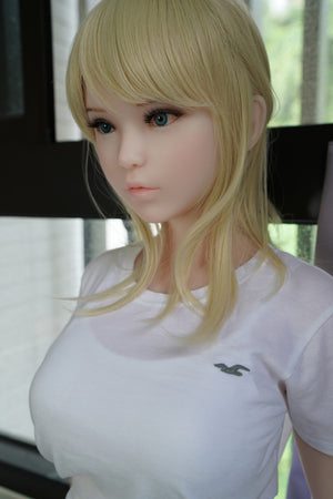 Phoebe seksinukke (Piper Doll 130 cm D-cup silikoni)