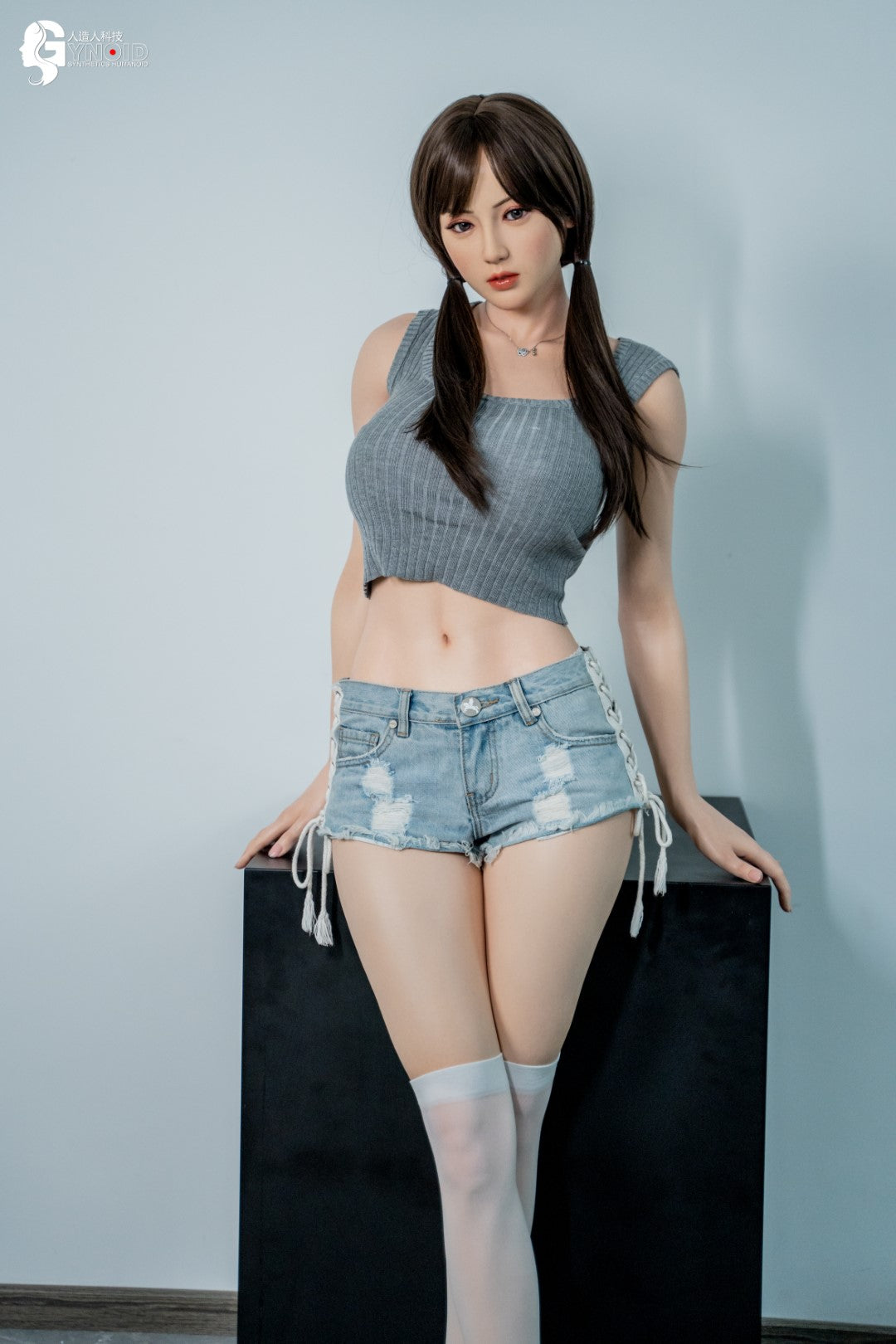 seksinukke Leyla -malli 19R Deluxe (Gynoid Doll 168 cm f-cup silikoni)