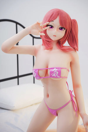 Akane sex doll (Irokebijin 147cm F-cup HSS silicone)