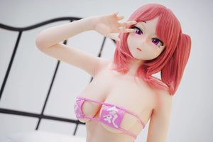 Akane sex doll (Irokebijin 147cm F-cup HSS silicone)