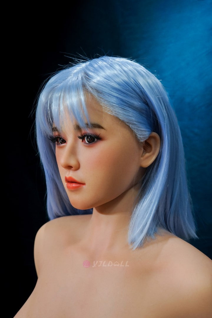 Sook Sexdocka (YJL Doll 168cm D-Kupa #837 Silikon)