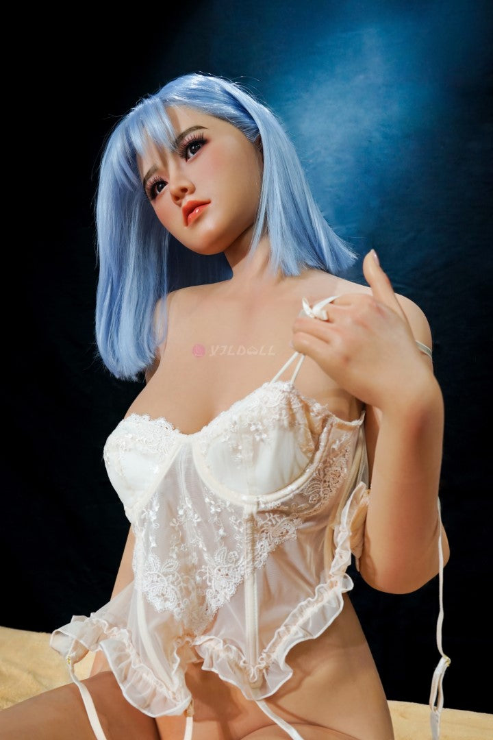 Sook Sexdocka (YJL Doll 168cm D-Kupa #837 Silikon)