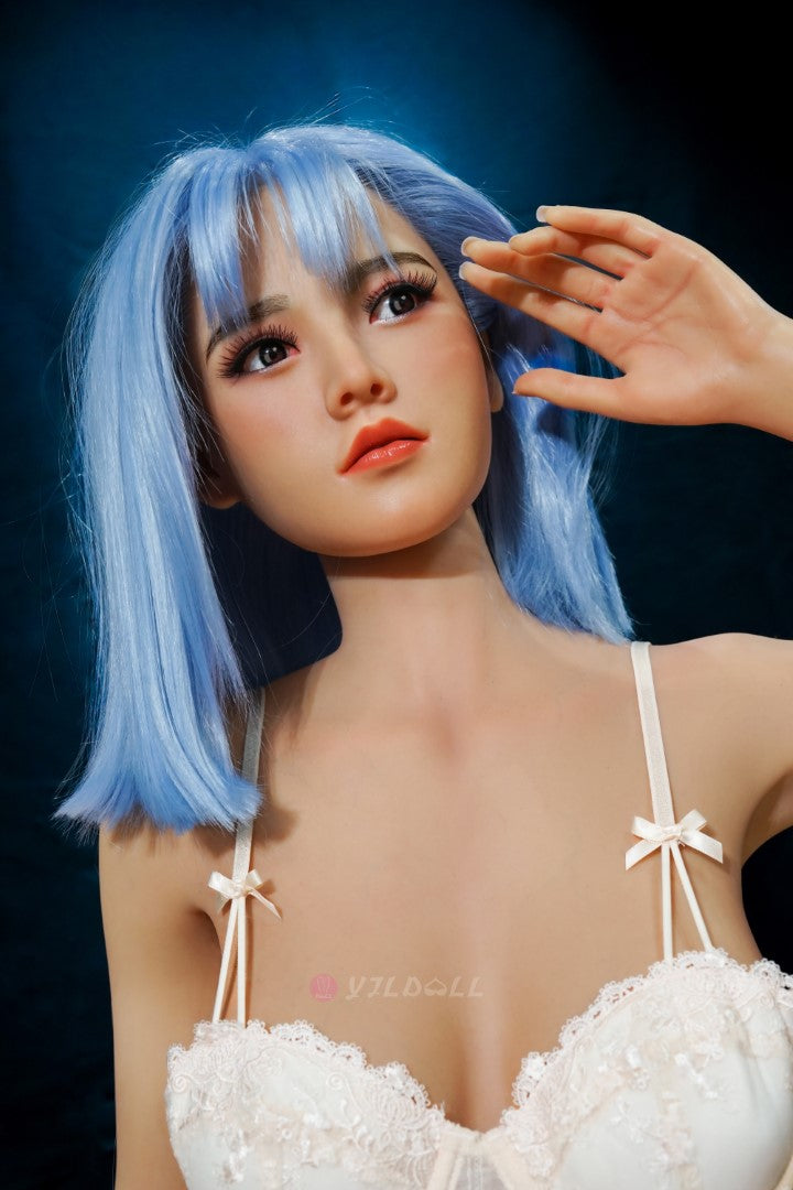 Sook Sexdocka (YJL Doll 168cm D-Kupa #837 Silikon)
