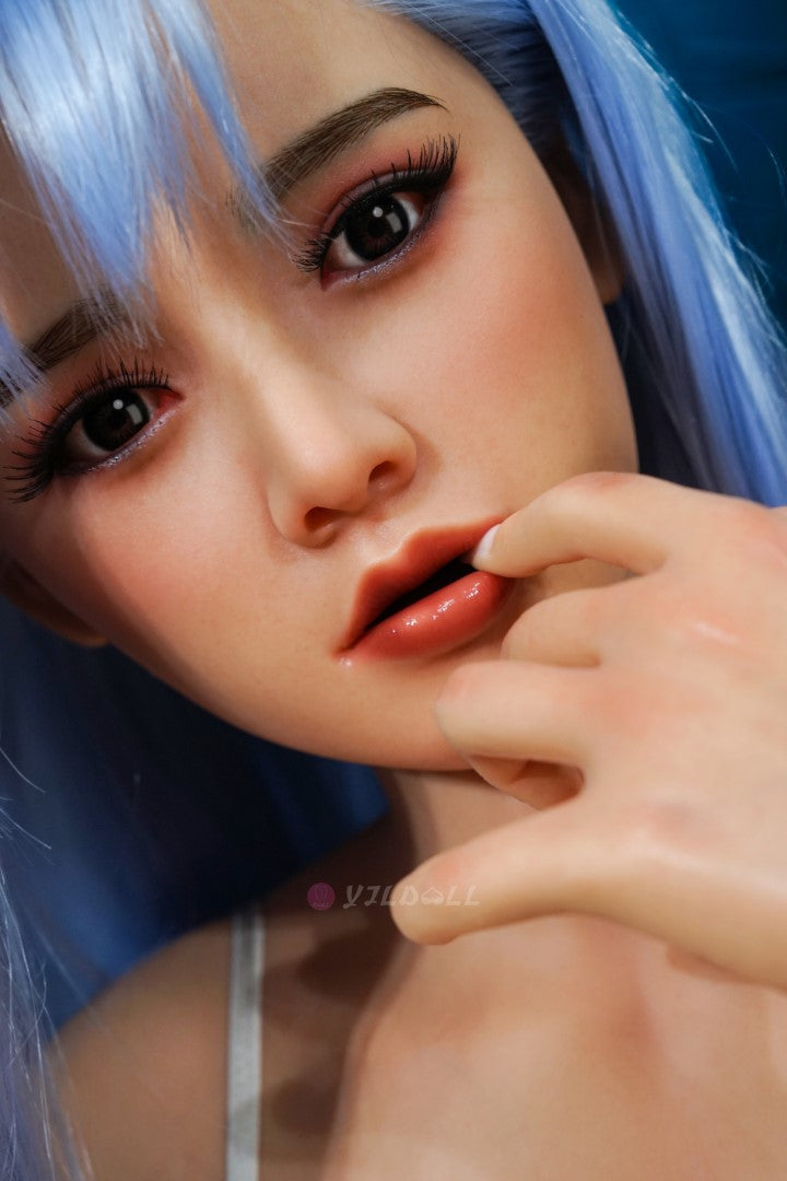 Sook Sexdocka (YJL Doll 168cm D-Kupa #837 Silikon)