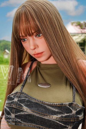 Rowan Sexdocka (WM-Doll 160cm G-Kupa #319 TPE)