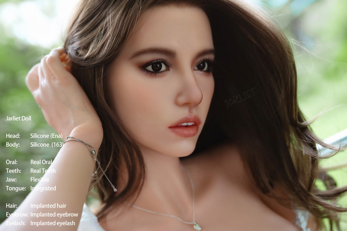 Ena Sexdocka (Jarliet 163cm D-Kupa Silikon)