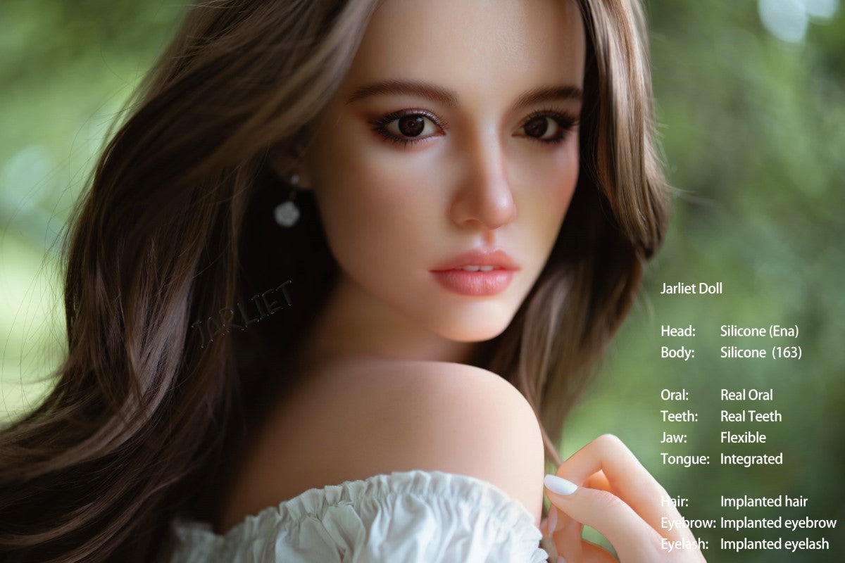 Ena Sexdocka (Jarliet 163cm D-Kupa Silikon)