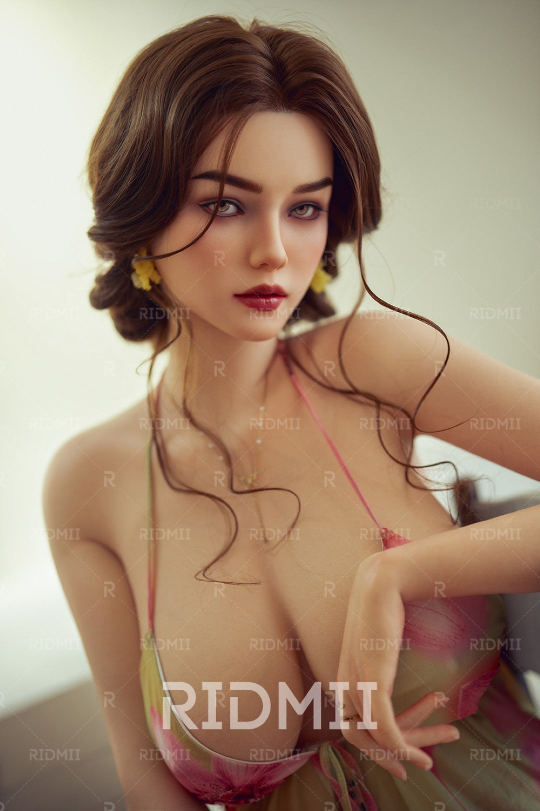 Fenna seksinukke (Ridmii Doll 168cm E-cup TPE+silikoni)