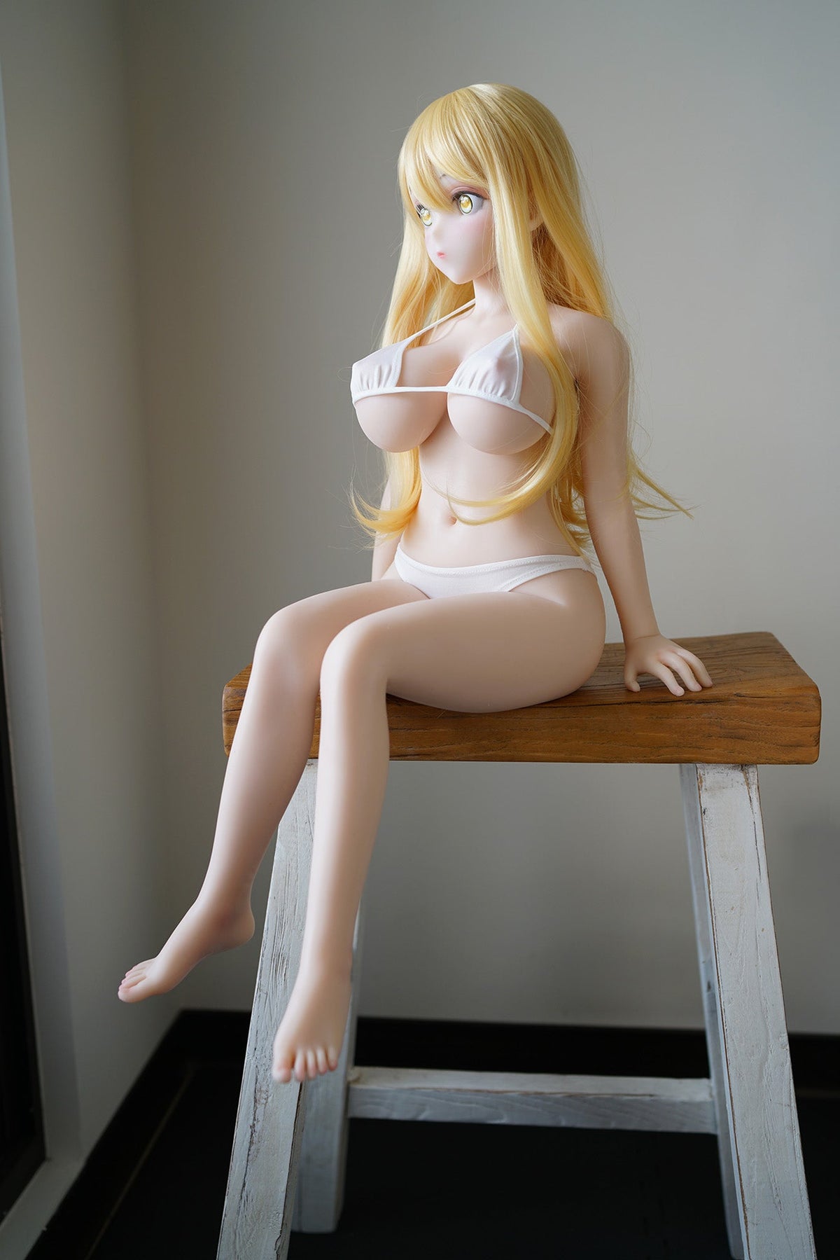 Mobile phone Sex doll (Irokebijin 80cm F-cup TPE) EXPRESS