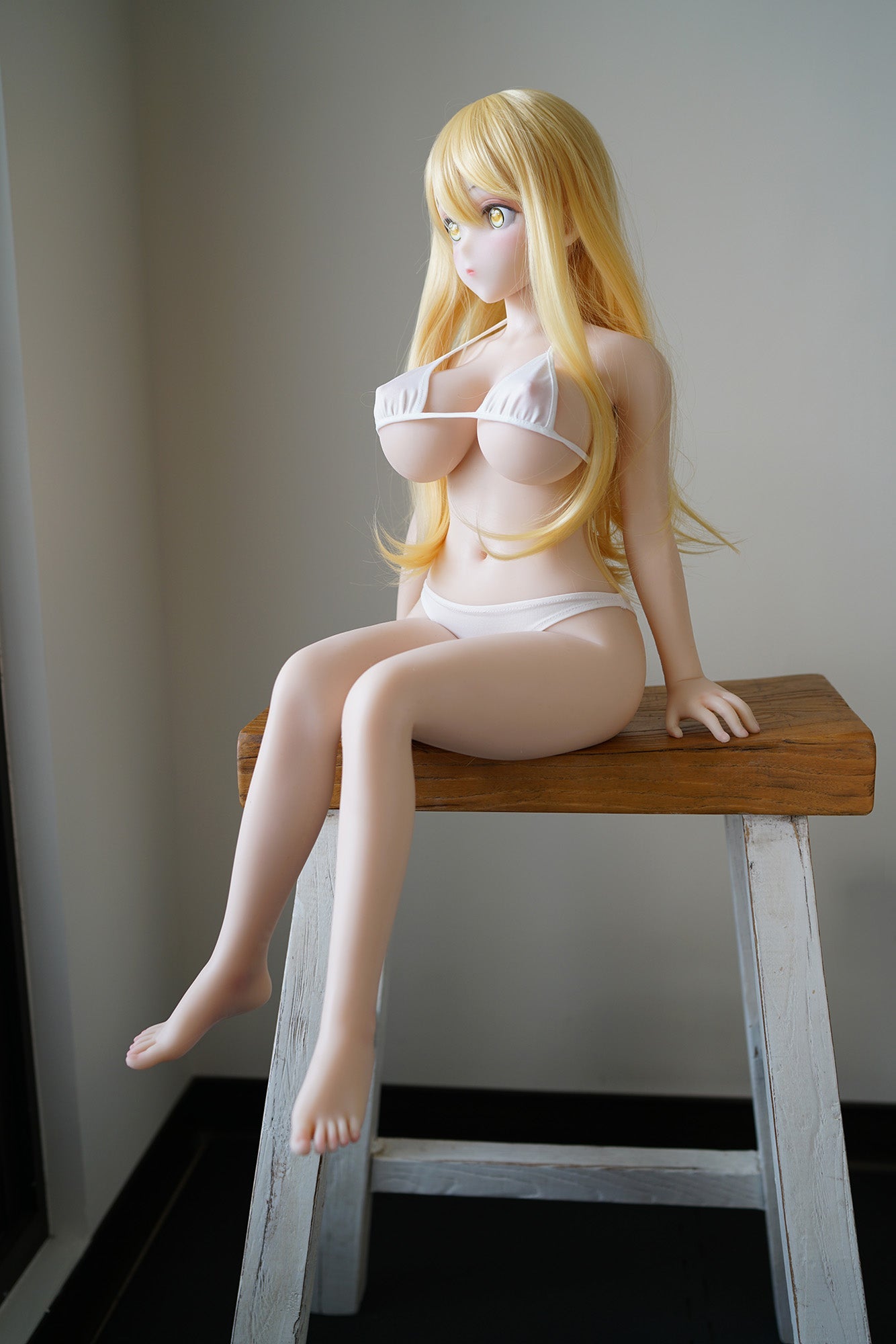 Handy Sexdocka (Irokebijin 80cm F-Kupa TPE) EXPRESS