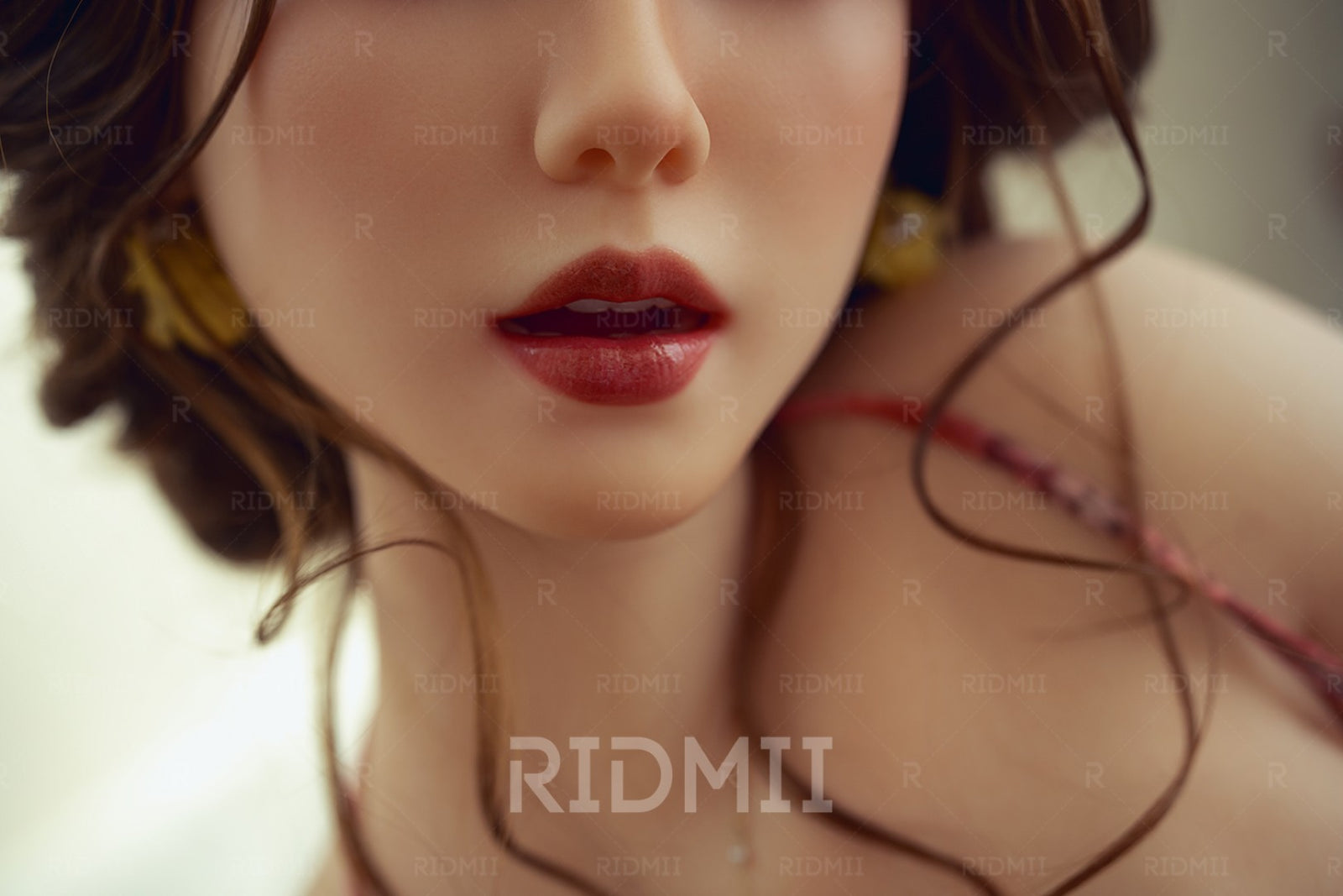 Fenna seksinukke (Ridmii Doll 168cm E-cup TPE+silikoni)
