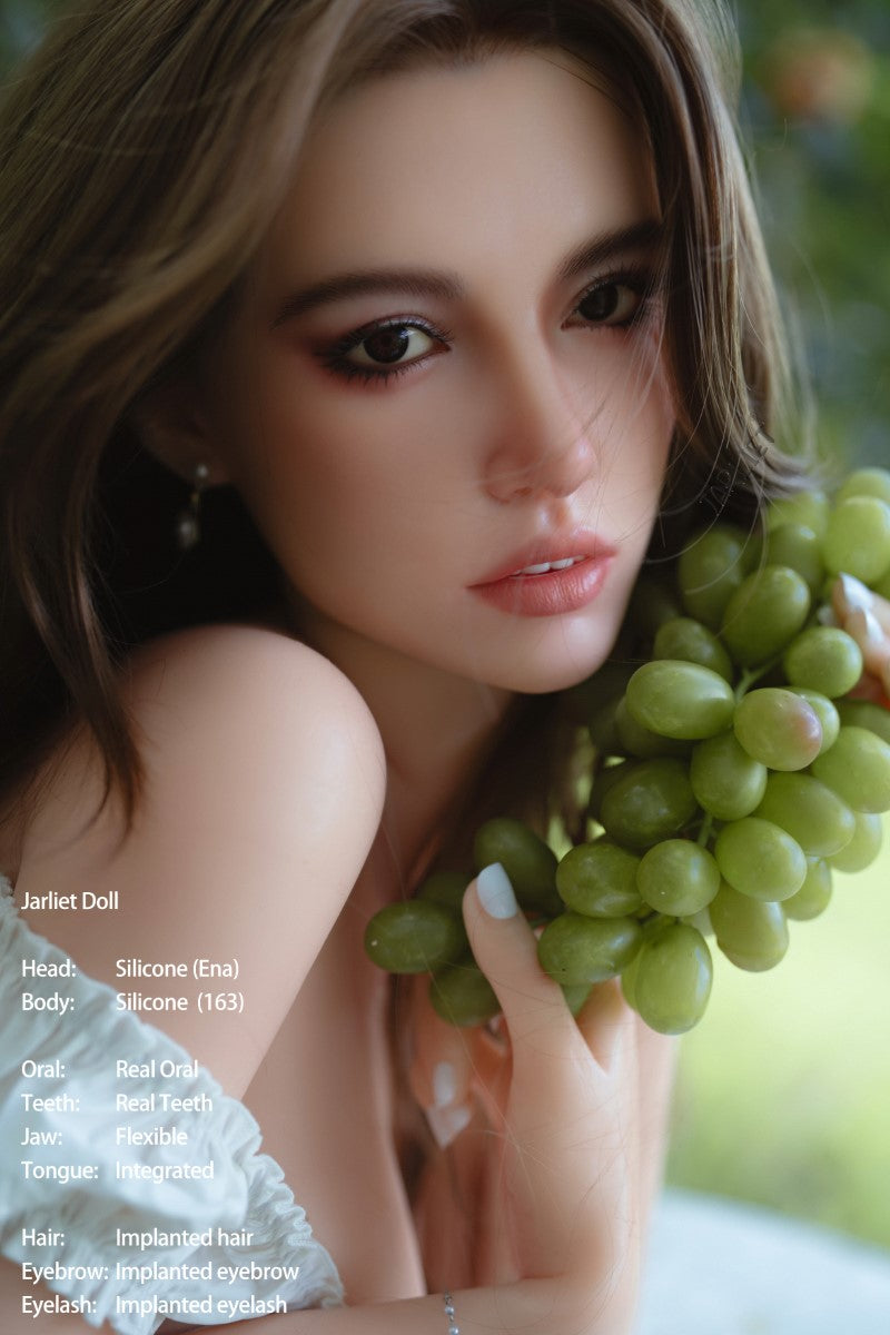Ena Sexdocka (Jarliet 163cm D-Kupa Silikon)