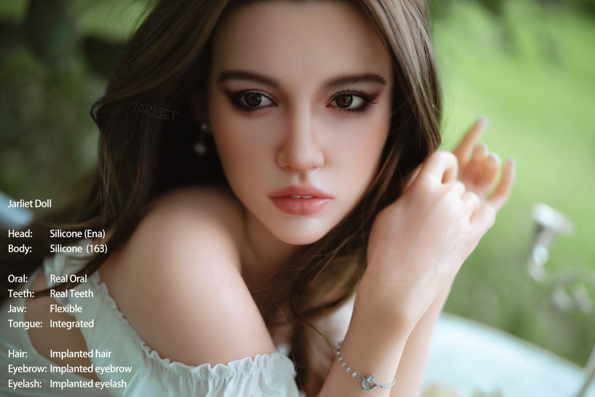 Ena Sexdocka (Jarliet 163cm D-Kupa Silikon)