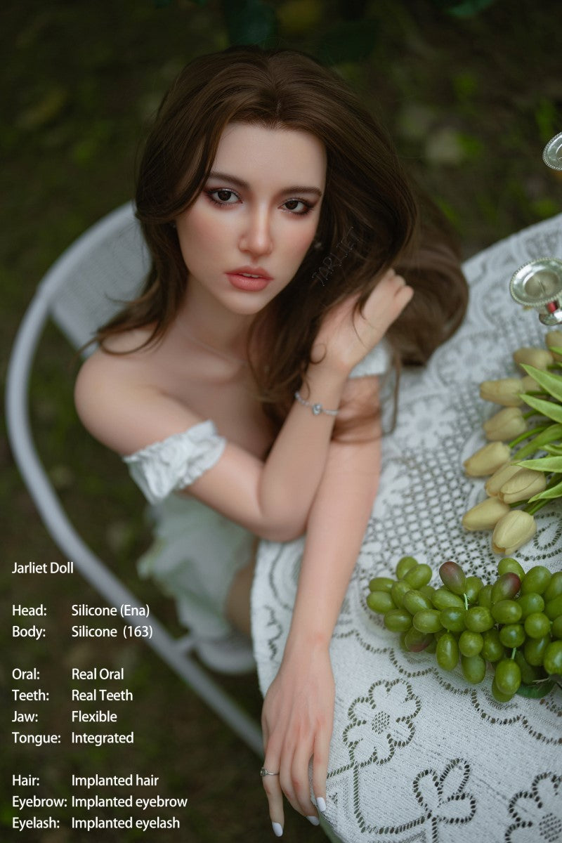 Ena Sexdocka (Jarliet 163cm D-Kupa Silikon)