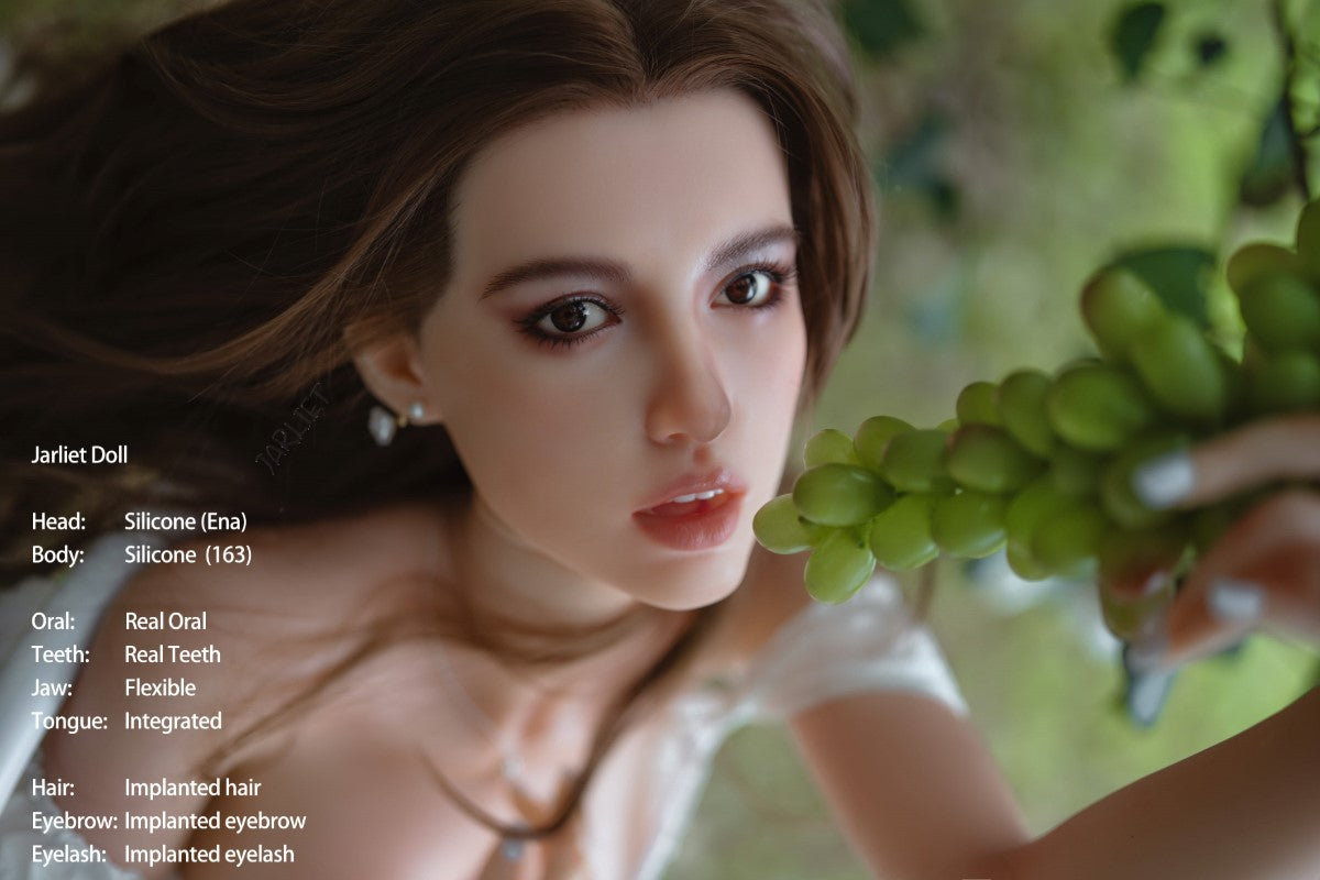 Ena Sexdocka (Jarliet 163cm D-Kupa Silikon)