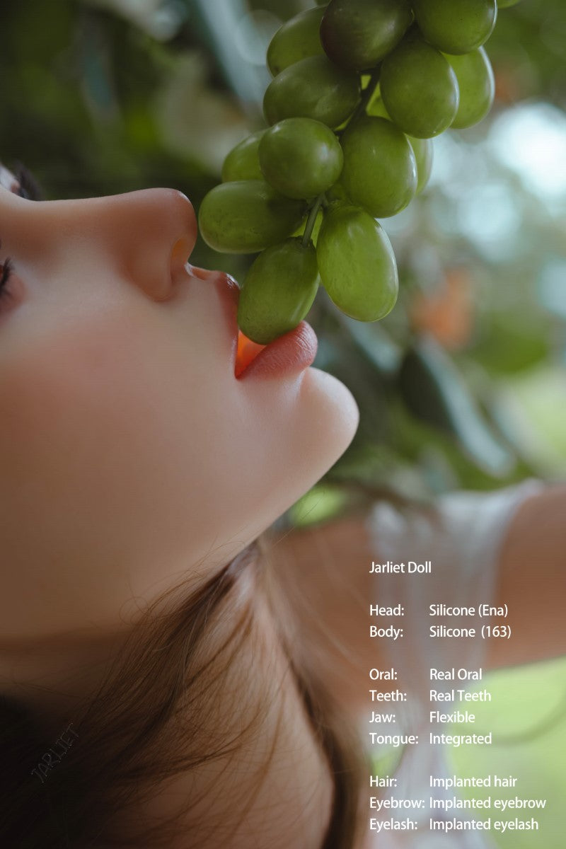 Ena Sexdocka (Jarliet 163cm D-Kupa Silikon)