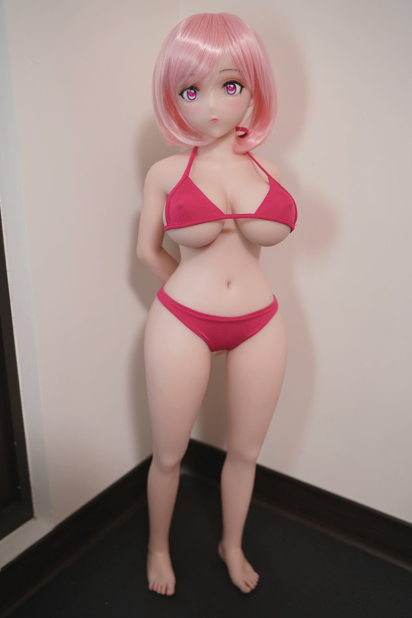 Handy Sexdocka (Irokebijin 80cm F-Kupa TPE) EXPRESS