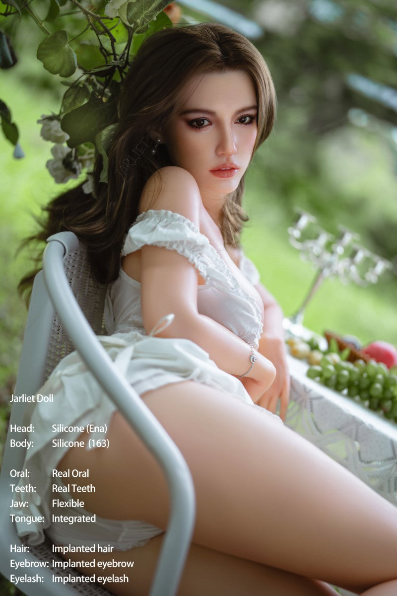 Ena Sexdocka (Jarliet 163cm D-Kupa Silikon)