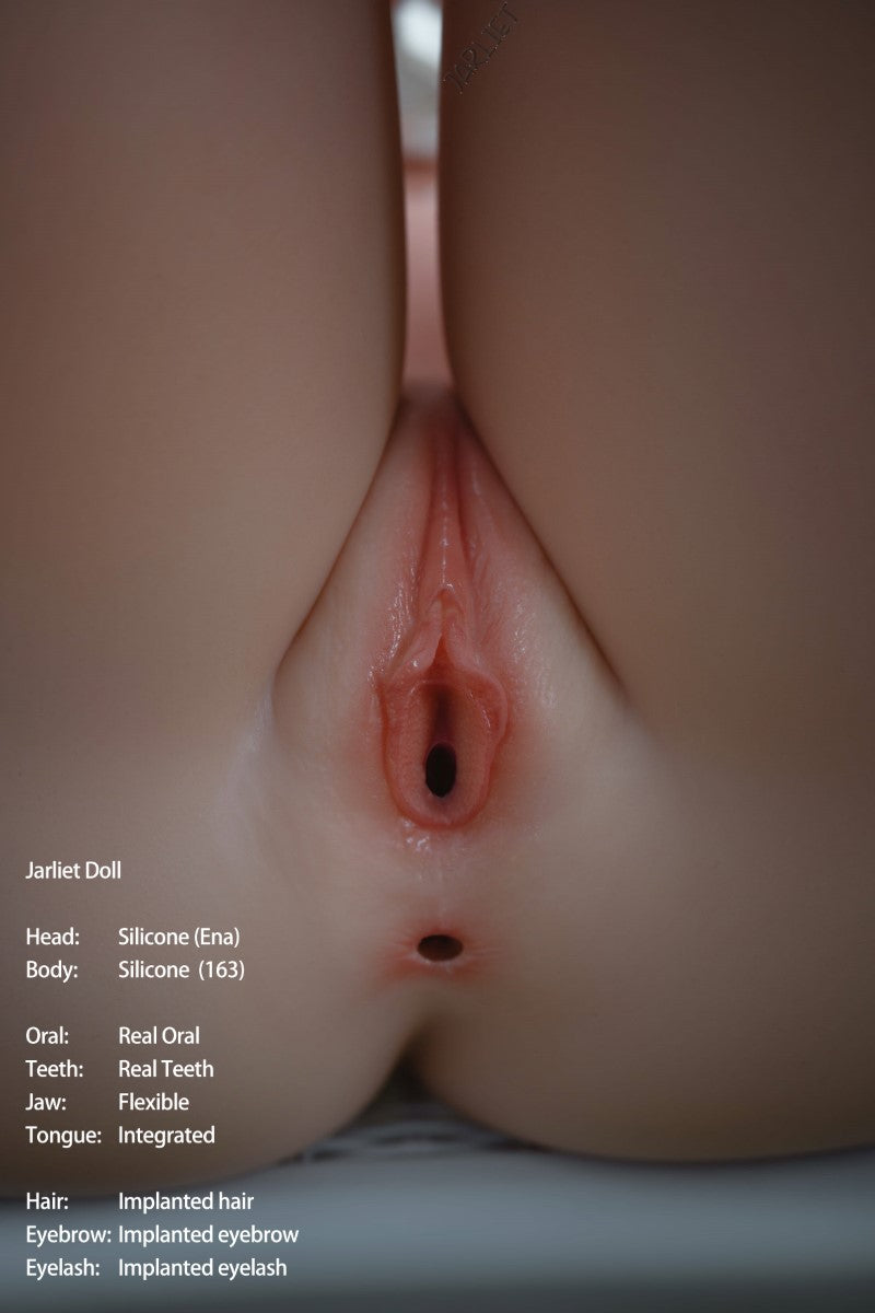 Ena Sexdocka (Jarliet 163cm D-Kupa Silikon)