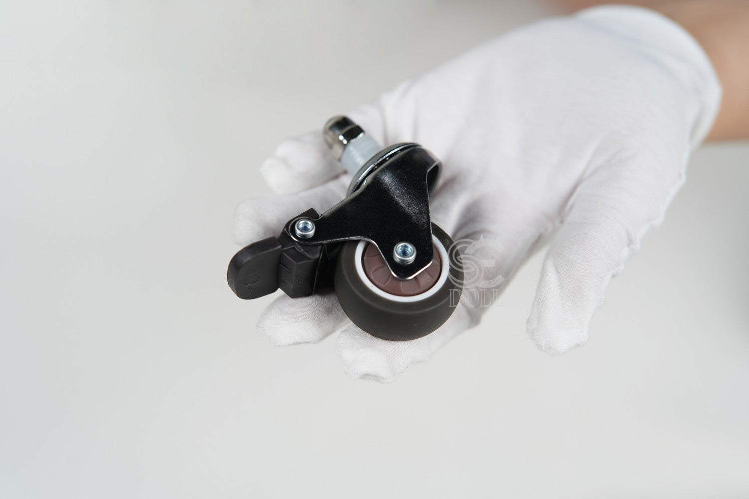 Dock ställning med hjul (SE-Doll tillbehör)