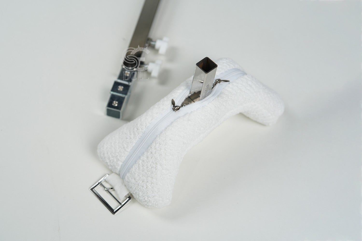 Dock ställning med hjul (SE-Doll tillbehör)