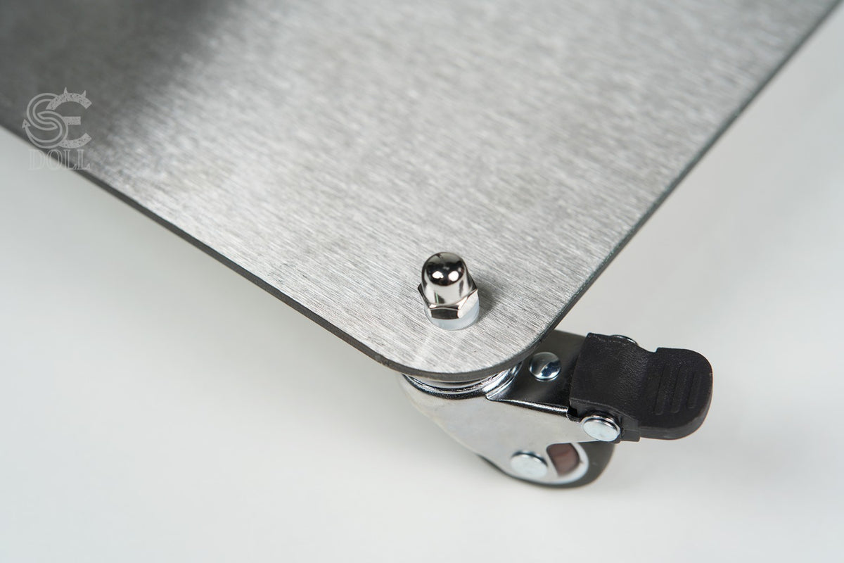 Dock ställning med hjul (SE-Doll tillbehör)