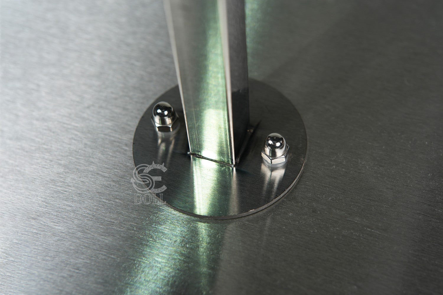 Dock ställning med hjul (SE-Doll tillbehör)