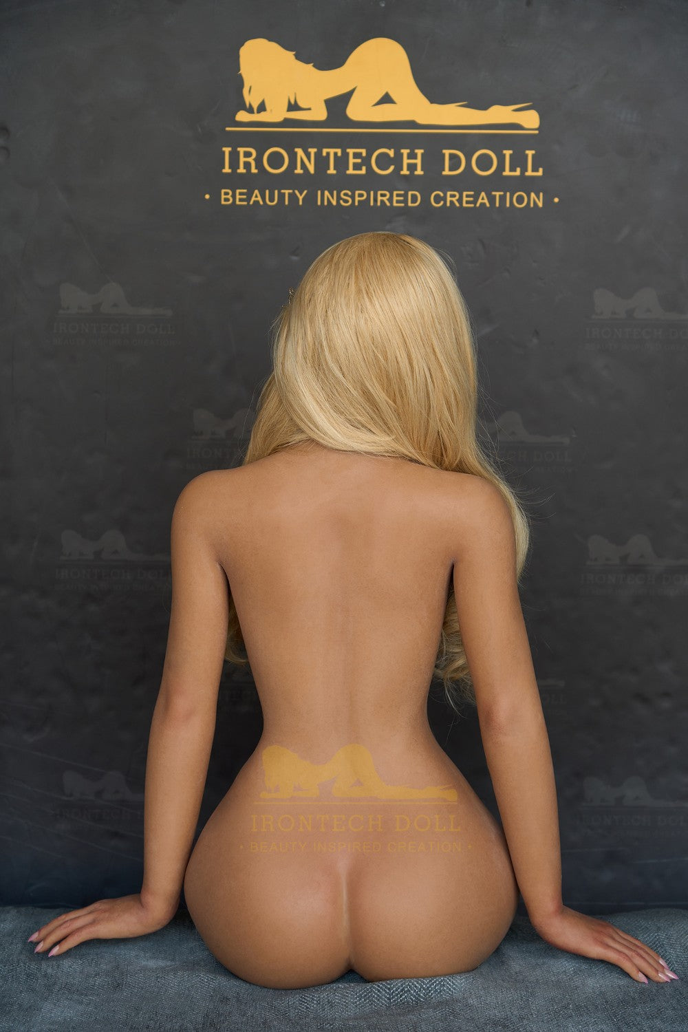 Vanessa seksinukke (Irontech Doll 164cm E-cup B2 silikoni)