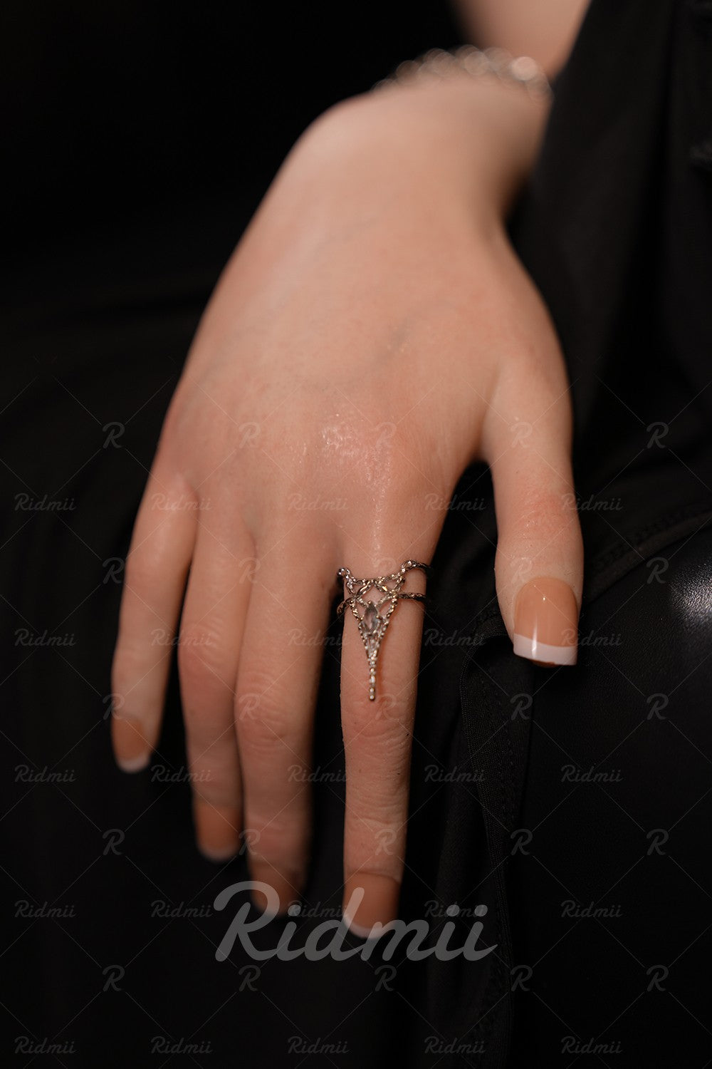 Aisha Sexdocka (Ridmii Doll 164cm C-kupa TPE+Silikon)