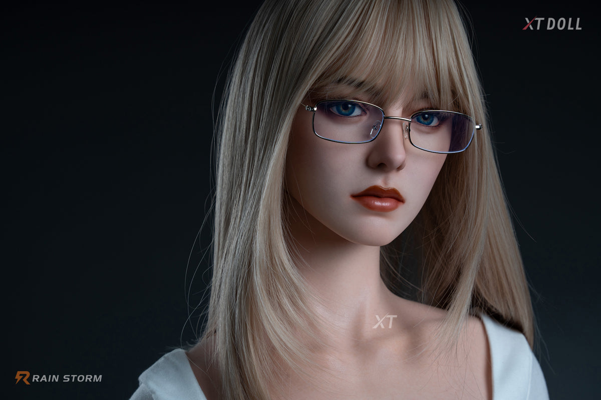 Irina seksinukke (XT Doll 163 cm f-cup #XT-18 silikoni)