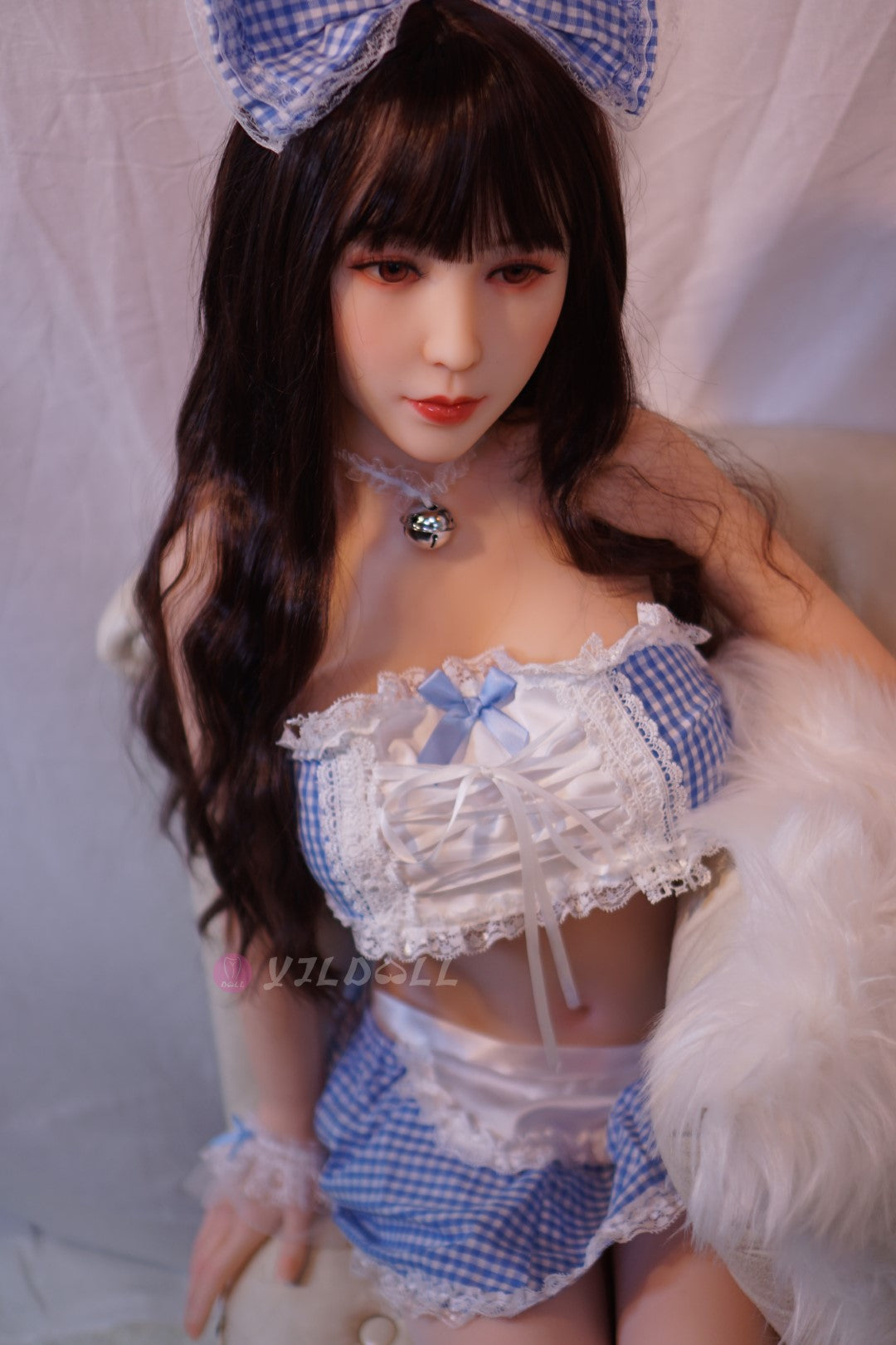 Zaran seksinukke (YJL Doll 156cm F-cup silikoni)