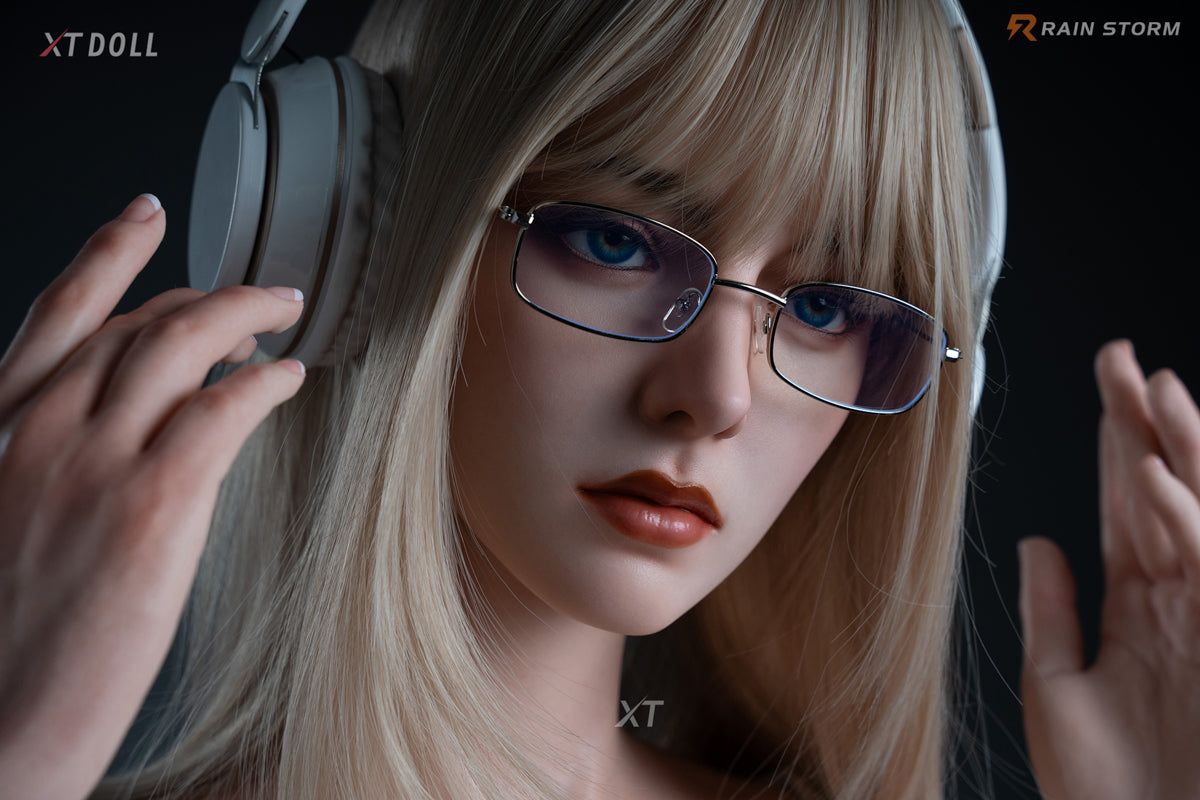 Irina seksinukke (XT Doll 163 cm f-cup #XT-18 silikoni)