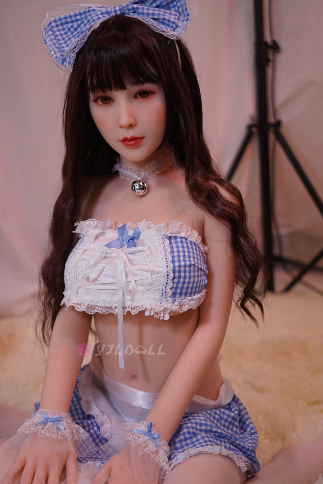 Zaran seksinukke (YJL Doll 156cm F-cup silikoni)