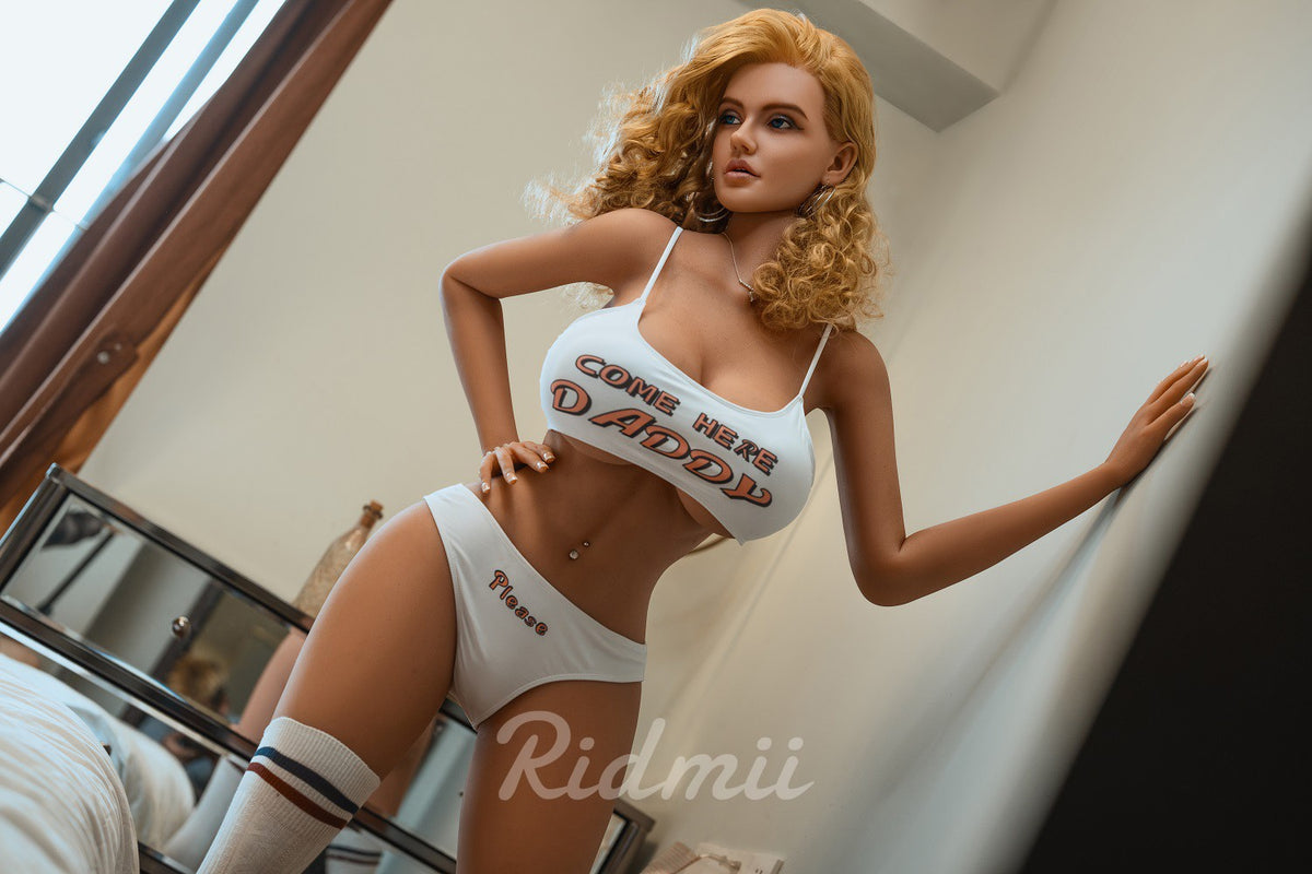 Lori Sexdocka (Ridmii Doll 161cm E-kupa TPE+Silikon)