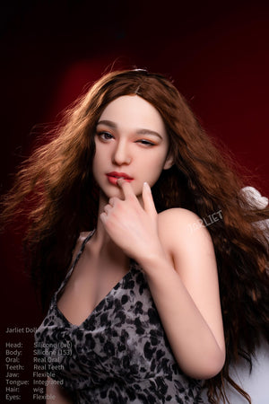 Eve Sexdocka (Jarliet 153cm C-Kupa Silikon)