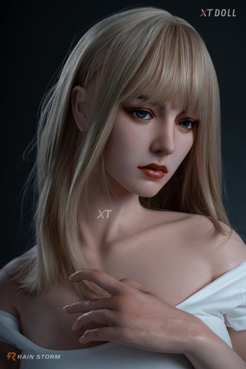 Irina seksinukke (XT Doll 163 cm f-cup #XT-18 silikoni)