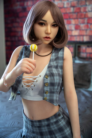 Heather (Doll Forever 160 cm E-cup silikoni)
