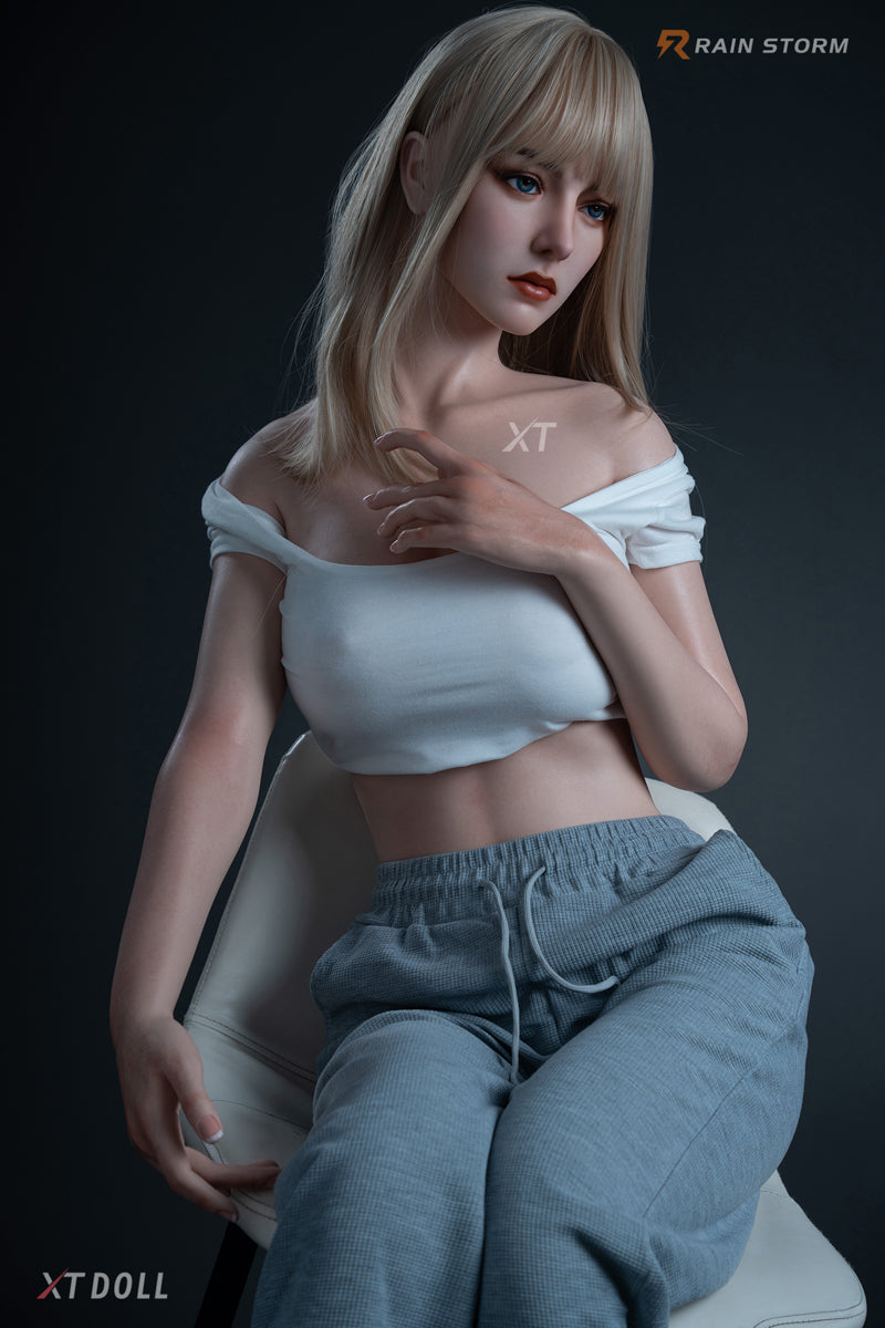 Irina seksinukke (XT Doll 163 cm f-cup #XT-18 silikoni)