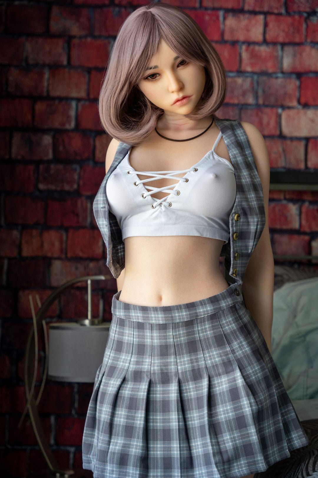 Heather (Doll Forever 160 cm E-cup silikoni)