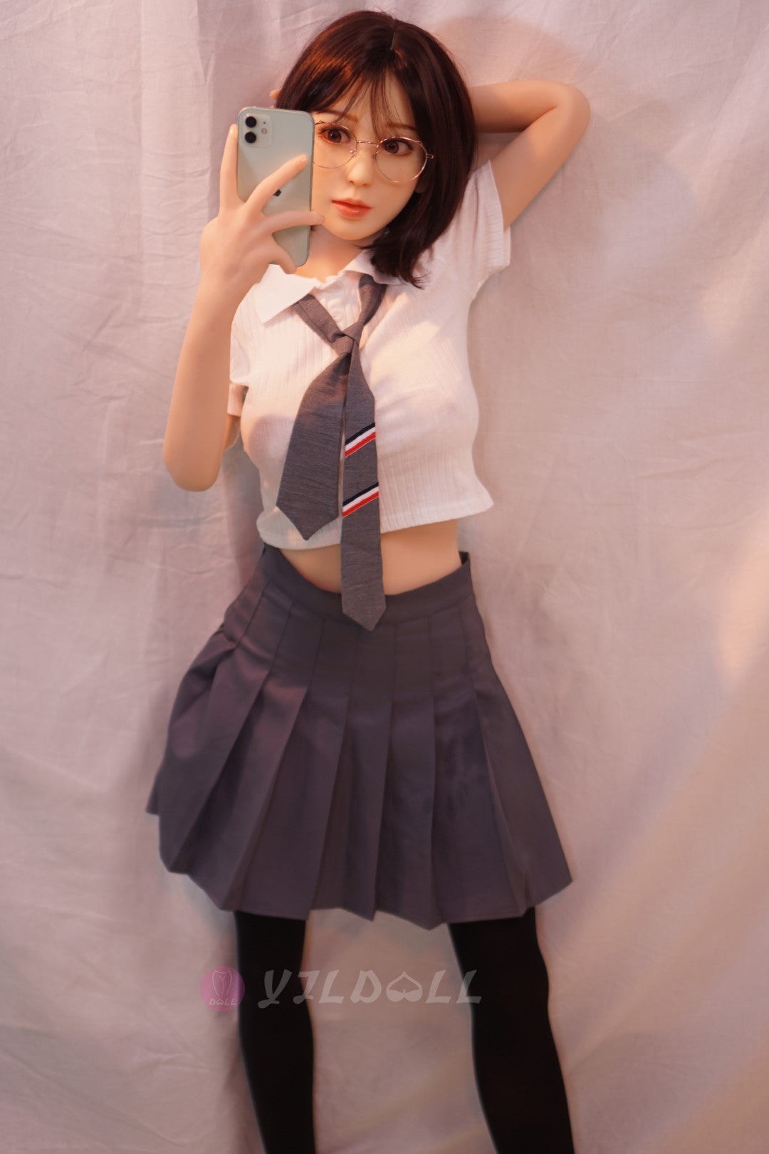 Sasa Sexdocka (YJL Doll 156cm F-Kupa Silikon)