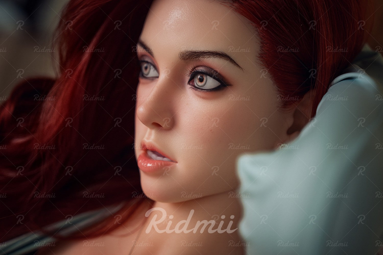 Romi Sexdocka (Ridmii Doll 161cm E-kupa TPE+Silikon)