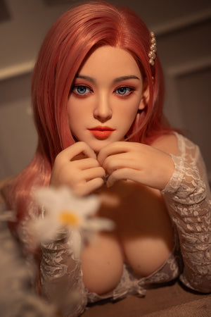 Akia seksinukke (Rosretty Doll 158 cm c-cup SM1 silikoni)