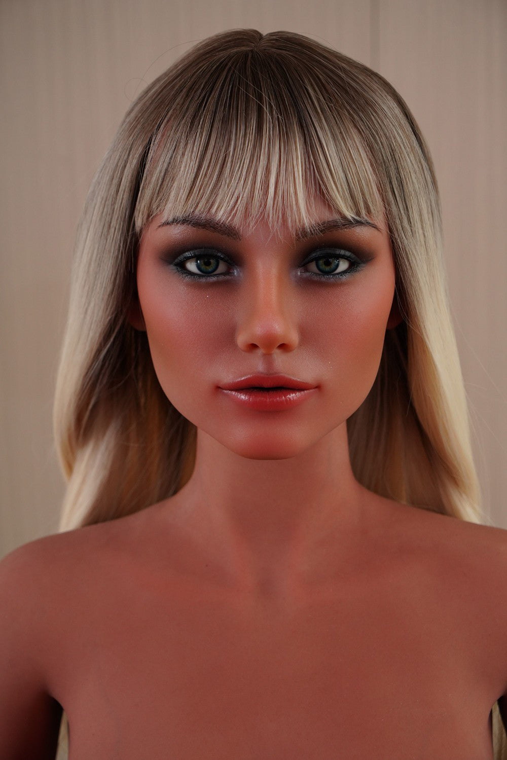 Angela Sexdocka (WM-Doll 163cm D-Kupa #SS162 TPE+Silikon)