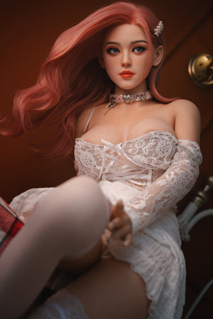 Akia Sex doll (Rosretty Doll 158cm c-cup SM1 silicone)