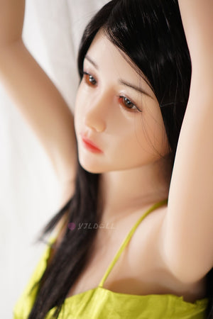 Kenzie seksinukke (YJL Doll 156cm F-cup #41 silikoni)