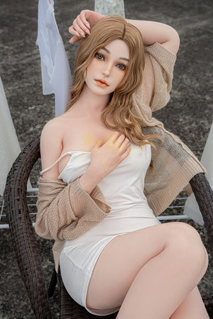 EVA Sex Doll (Irontech Doll 165 cm f-cup S15 silikoni)