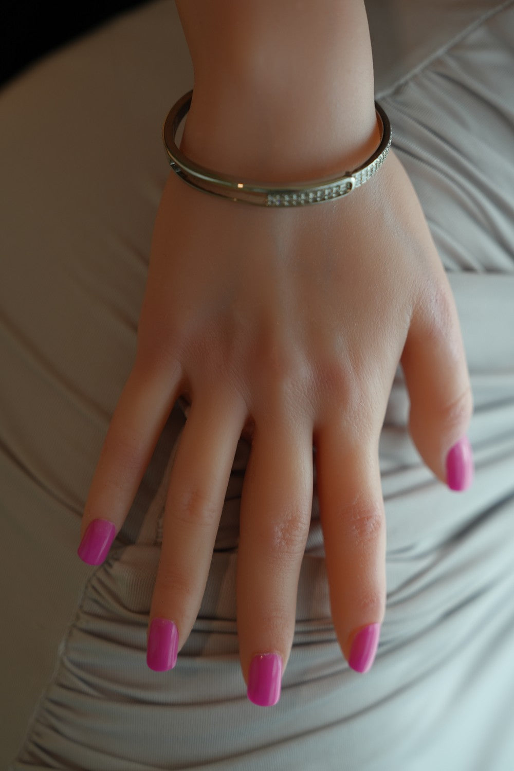 Mila Sexdocka (HRDoll 158cm I-Kupa #R2 Silikon)