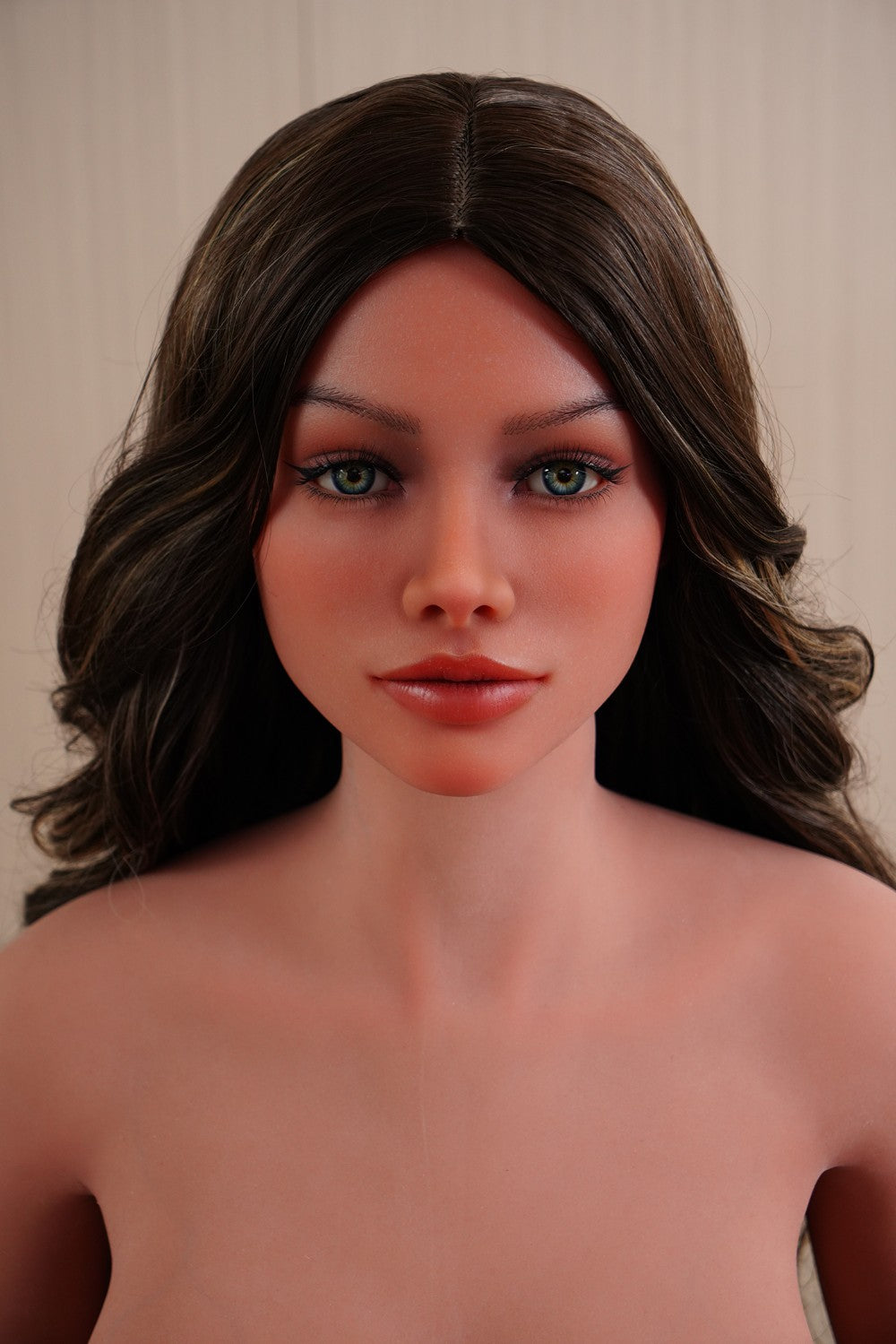 Sabina Sexdocka (WM-Doll 154cm B-Kupa #SS194 TPE+Silikon)